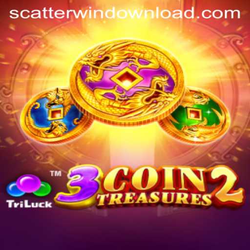 Explore the Thrill of 3CoinTreasures2 and the Exciting 'Scatterwin' Feature